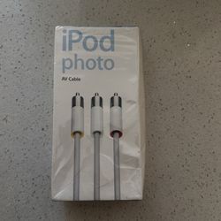 ipod Photo cable
