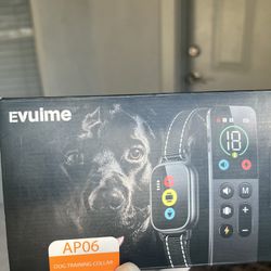 Evuime Dog Training Collar 