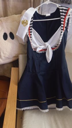 Sailor Adult Costume