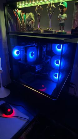 brand new pc barely used