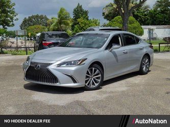 2021 Lexus ES 350