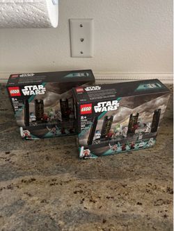 Lego Ahsoka Tano’s Duel on Peridea