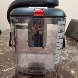 Cold Therapy System  DonJoy® IceMan Clear3 w/ Wrap-On Pads