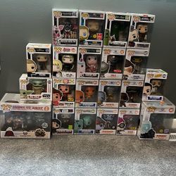 Funko Pops For Sale