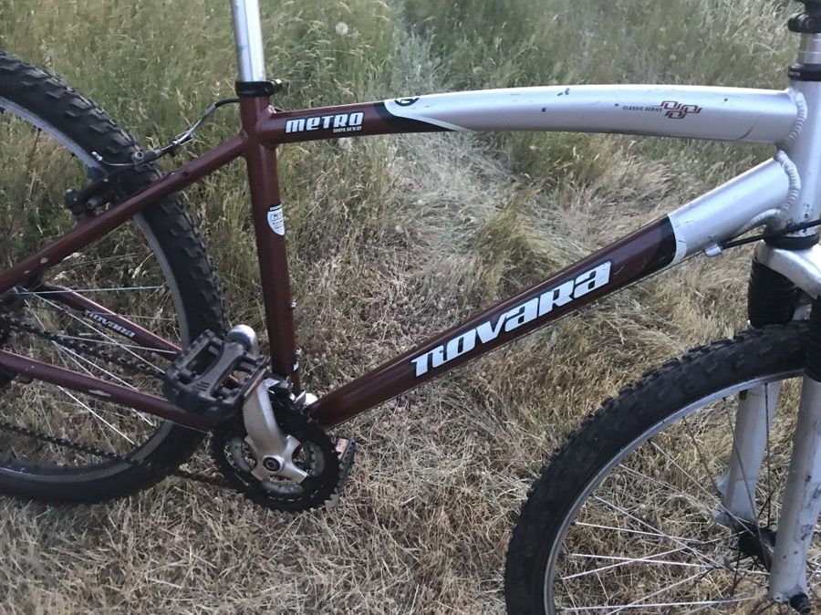 Novara metro bike price sale