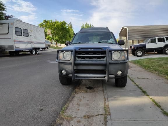 2003 Nissan Xterra