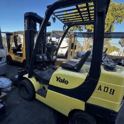 YELLE FORKLIFT FOR SALE‼️🔥LIMITED TIME DEAL ‼️🙈💥