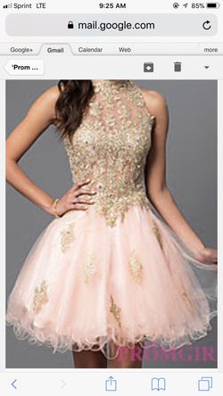 Homecoming Dress