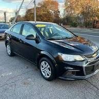 2017 Chevrolet Sonic