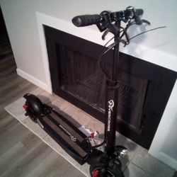 Adult Electric Scooter Evercross H5 