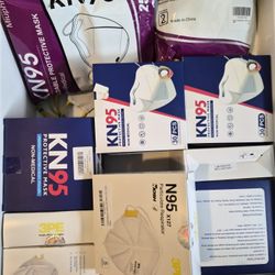 KN 95, N95 Masks