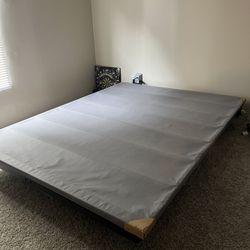 Queen Bed Frame Only 