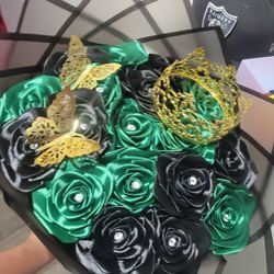 Eternal Ramo Buchon / Bouquet