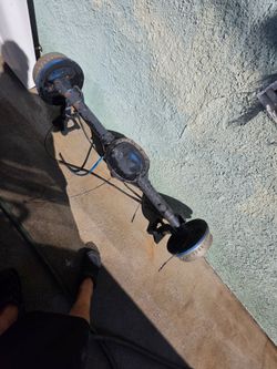 Differential s10 chevy