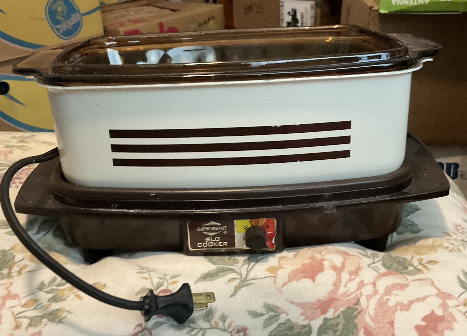 Medium Crock Pot