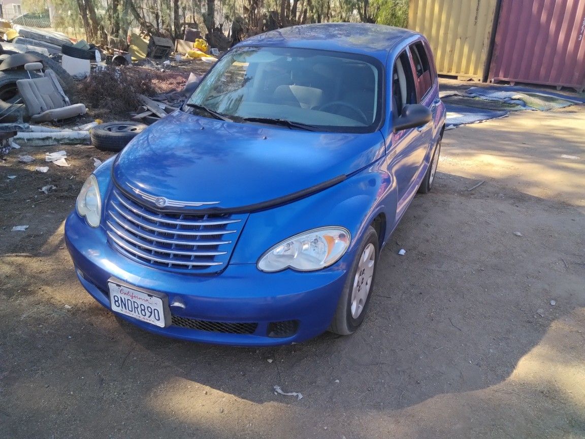 2006 Chrysler PT Cruiser