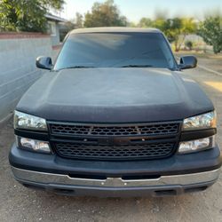 Chevy Silverado 03 