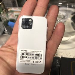Mini iPhone XS11