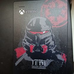 Seagate Game Drive for Xbox: Star Wars Jedi: Fallen Order Special Edition