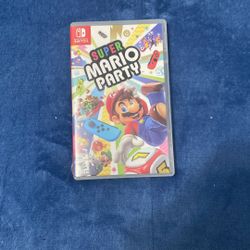 Mario Party Video Game