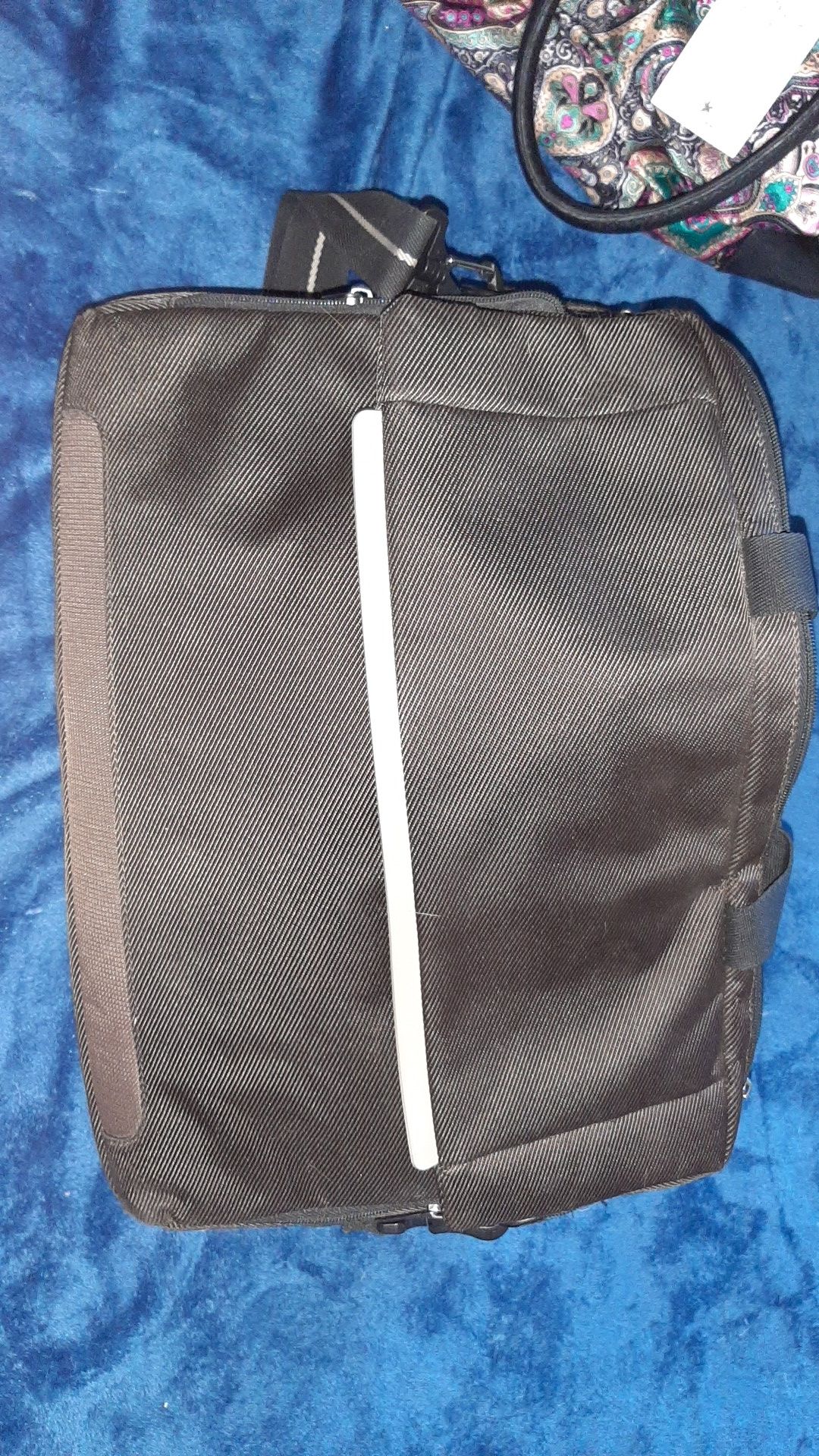 Laptop backpack