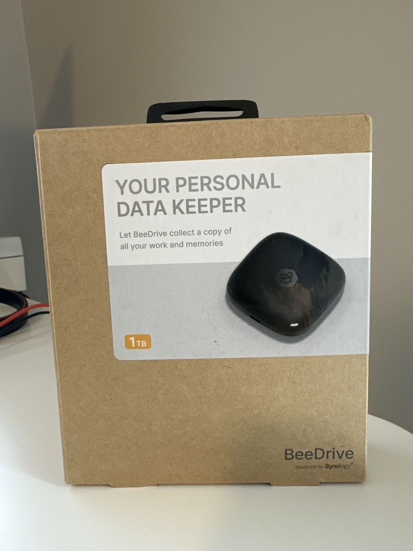 Synology beeDrive 1TB Storage