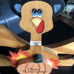 Holiday Fall Thanksgiving Decore