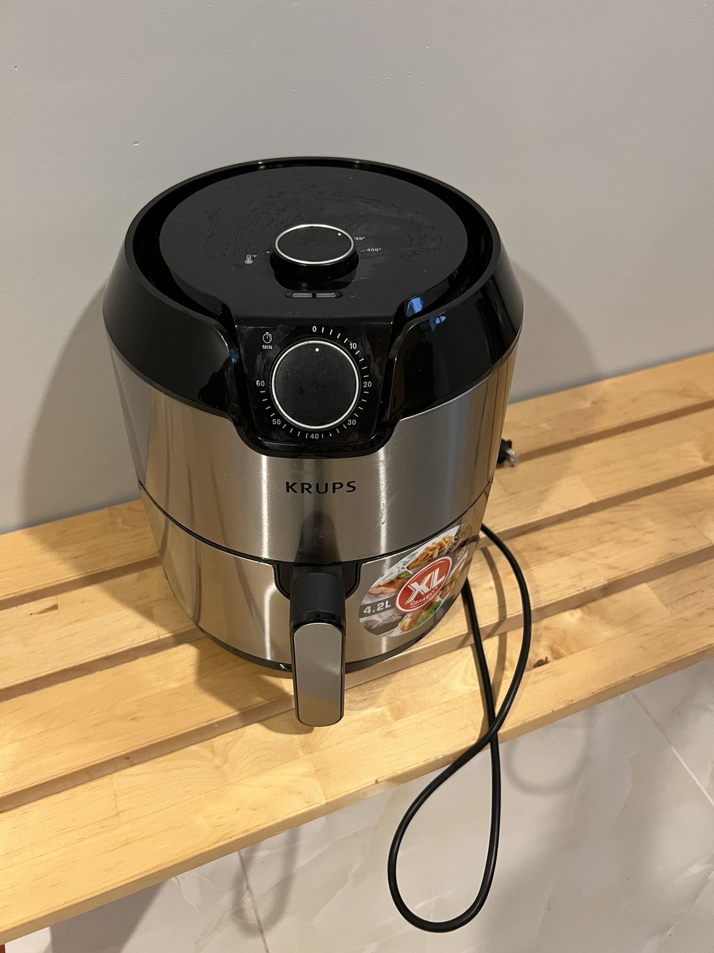 Krups Air Fryer $50
