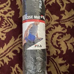 Deluxe Exercise Mat 