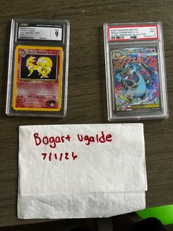 Pokemon cards