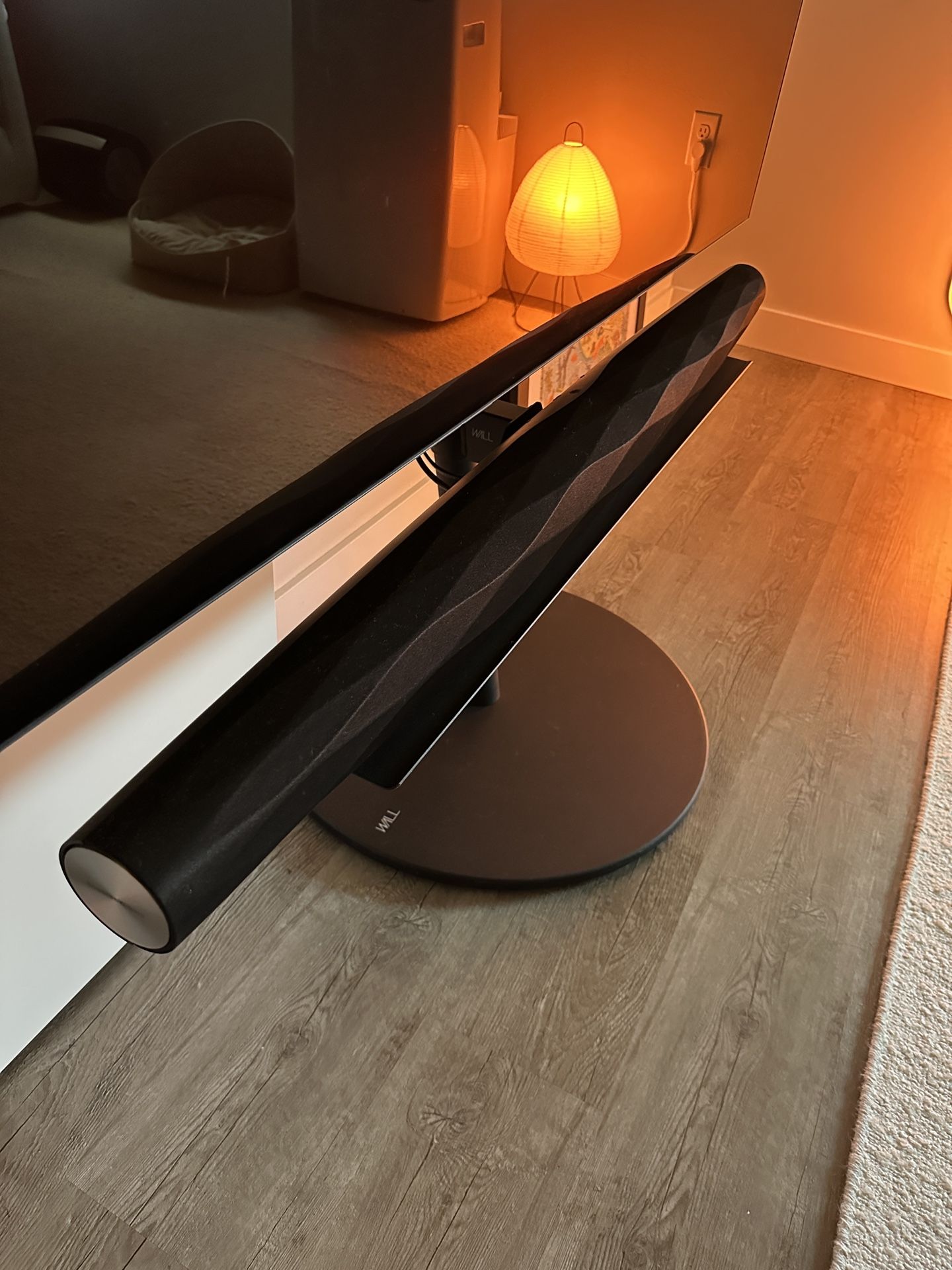 Bowers & Wilkins Formation Sound Bar And Subwoofer