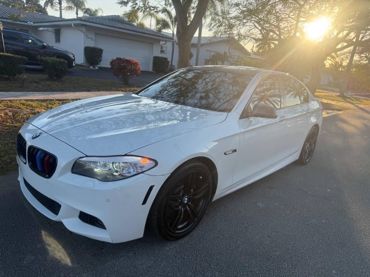 2013 BMW 535i