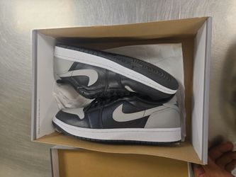 Air jordan 1 retro low OG shadow grey