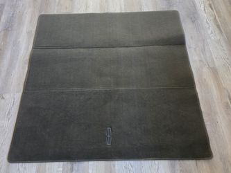 Lincoln Navigator Trunk Mat