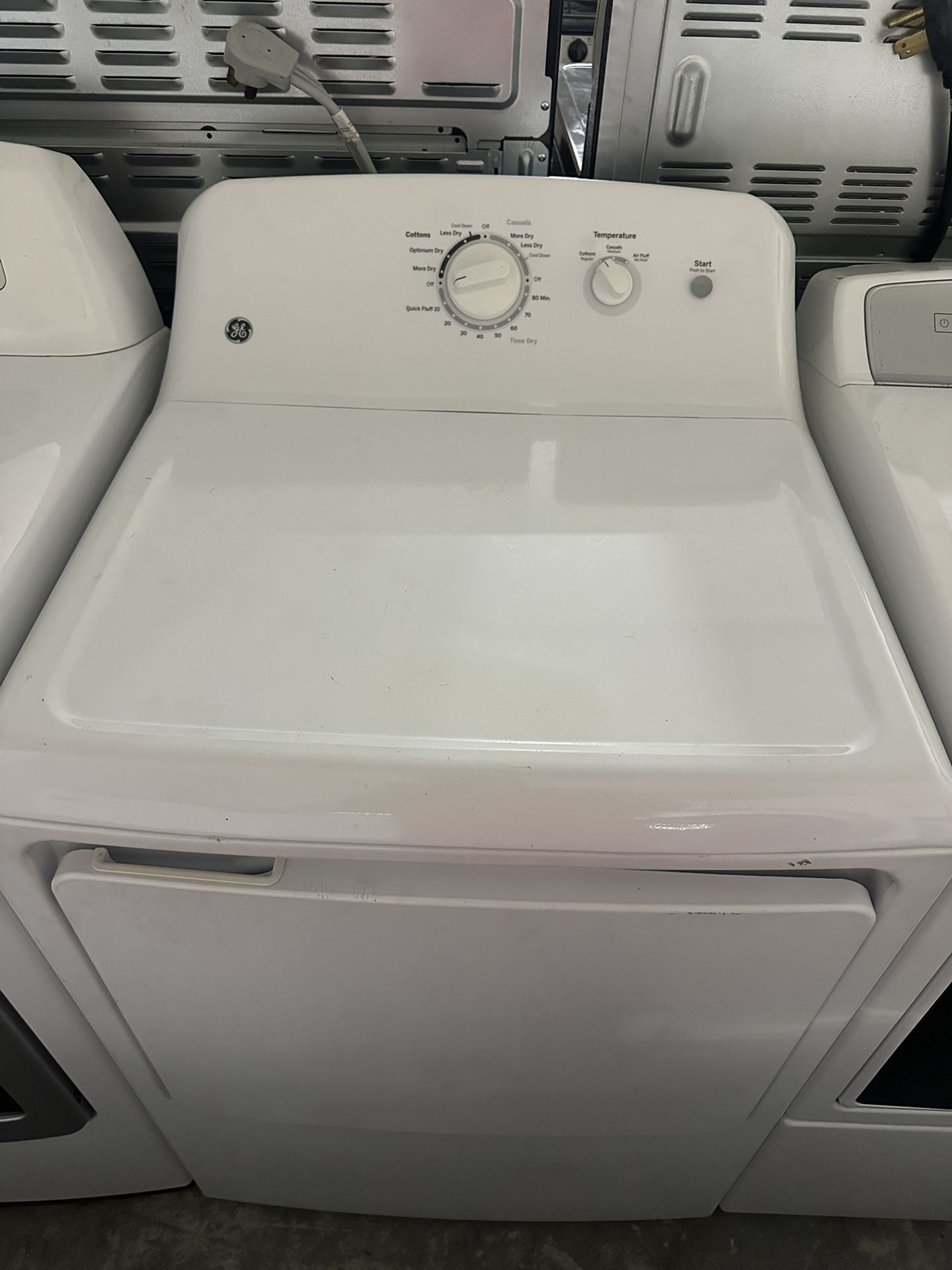 GE dryer Working Great