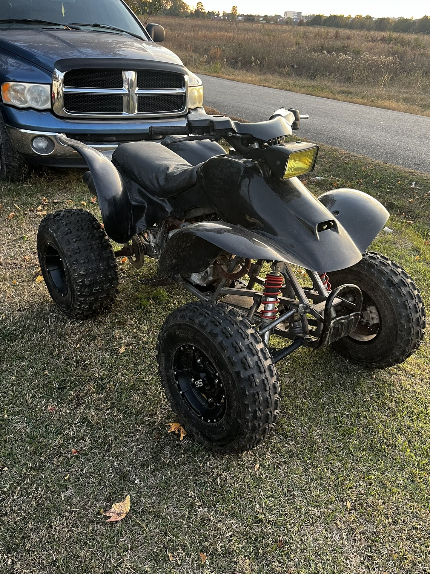 1998 Honda Trx300ex