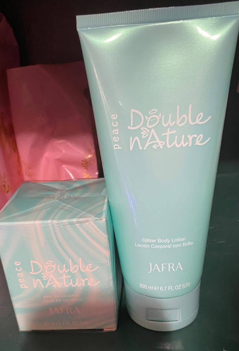 Double Nature