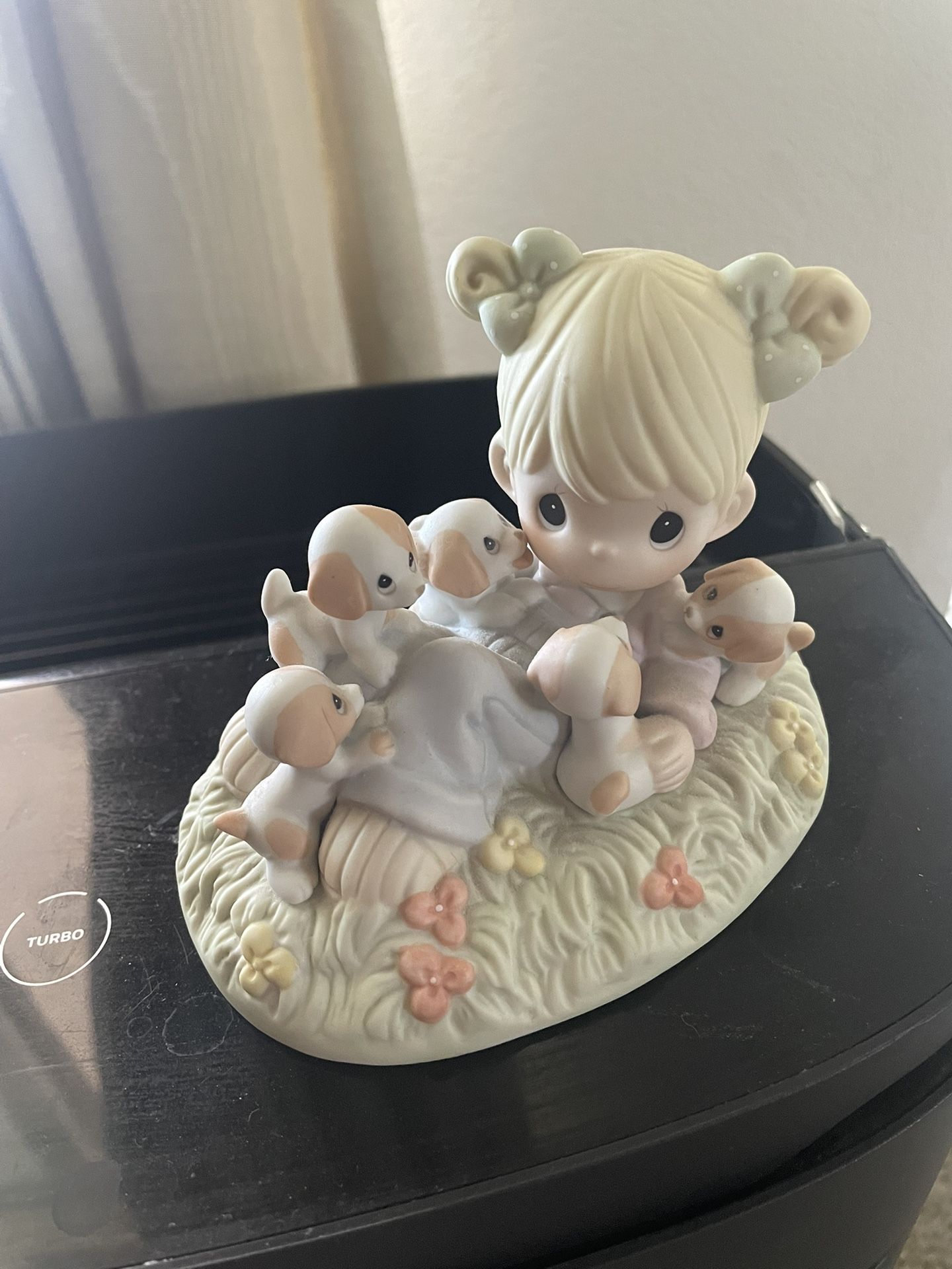 Precious Moment Figurine 2006