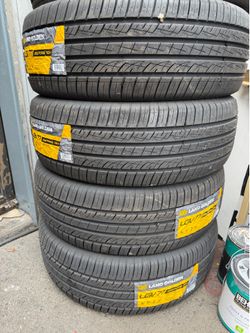 265/70/16 Land Golden Highway Tires
