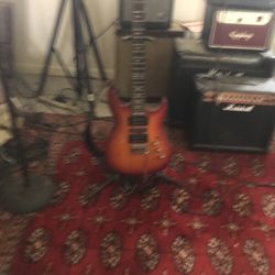 Guitar Hamstring Ultra XL five