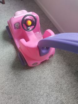 Step 2 kids car
