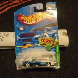Hotwheel Super Treasure Hunt