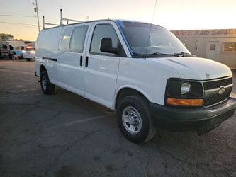 2011 Chevrolet Express Cargo Van