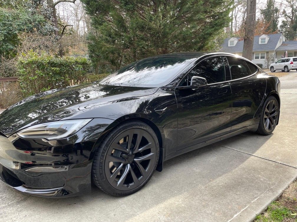 2022 Tesla Model S