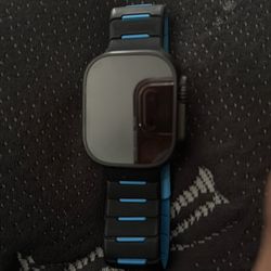 Apple ultra watch locked/for parts