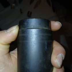 2 Snap On Pry Bars, Snap On Deep Impact Socket