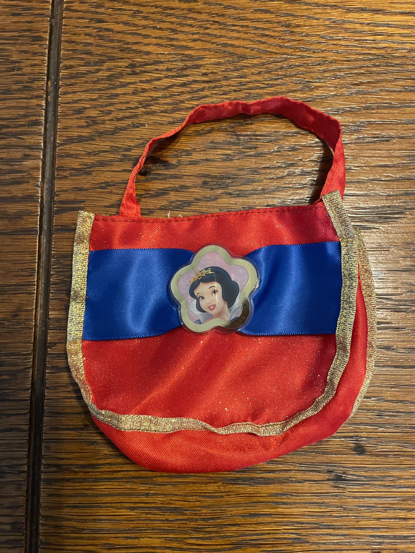 Cinderella Toy Purse