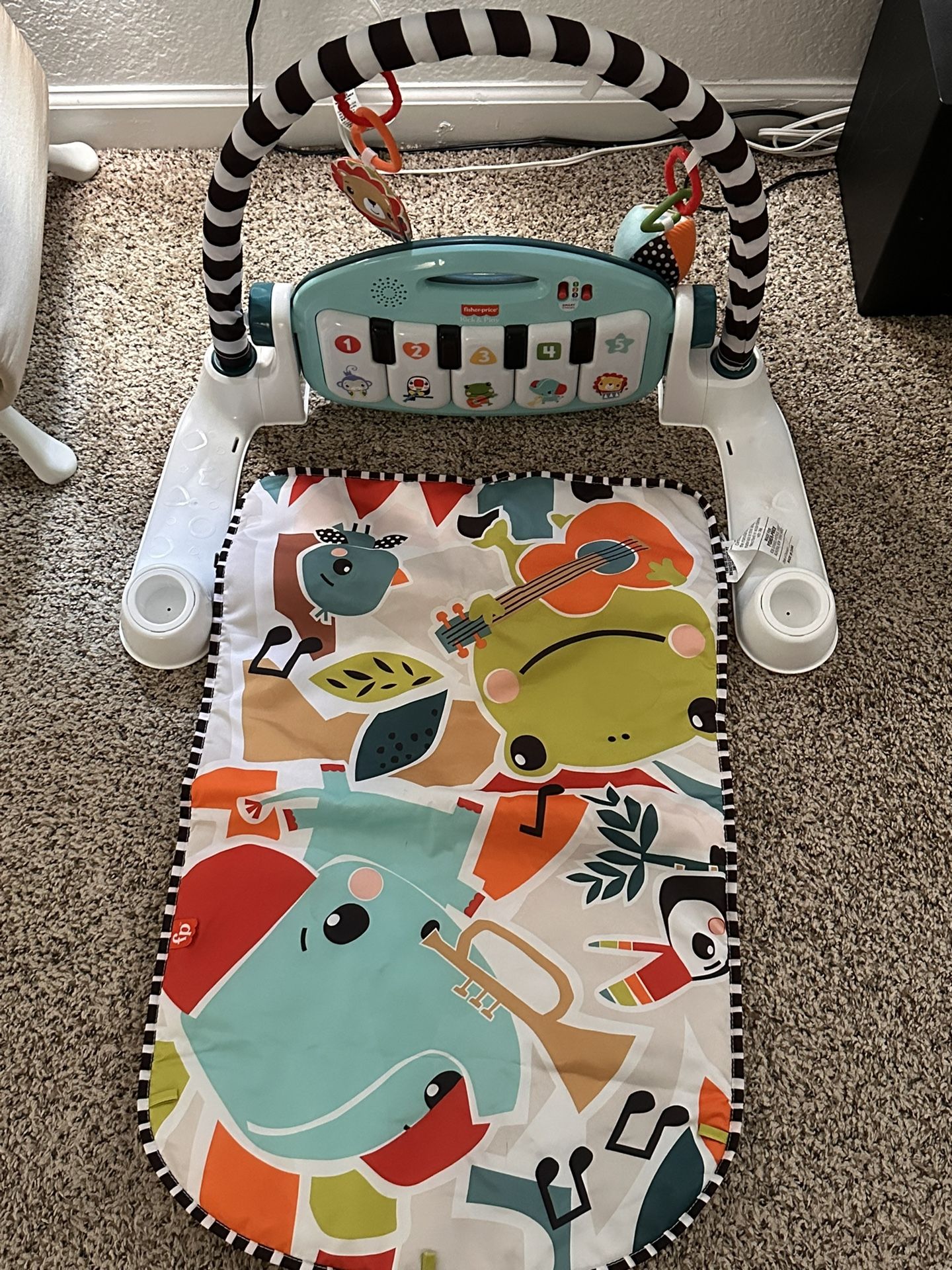 Tummy Time Mat