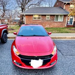 2014 Dodge Dart SE