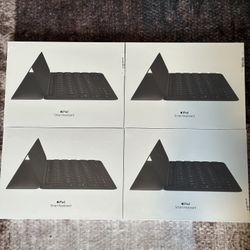 Apple iPad Smart Keyboard – Brand New, Sealed 🔥